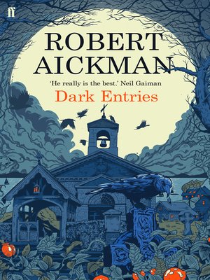 cover image of Dark Entries